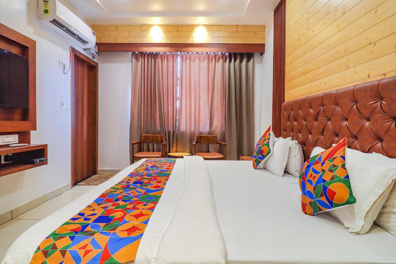 Fabhotel Grand Arya Patna  Exterior photo